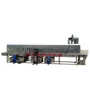 Equipo eléctrico industrial de carcasa de acero inoxidable Cestas y bandejas Lavadora Máquina de limpieza Producto de lavandería comercial - Product Image 5