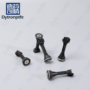 Tige de support en téflon défluoré pour pompe à air de suspension pneumatique haut de gamme pour voitures - Product Image 1