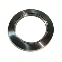 Jauge d'anneau fileté métrique 6g 6H M1-M1000 GO NO-GO 0,001 mm, jauge de mesure de filetage externe haute précision, directement de l'usine