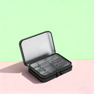 Wholesale Portable <strong>Rectangular</strong> Mint Tinplate <strong>Box</strong> Custom Design Portable <strong>Rectangular</strong> Mint Chewing Gum <strong>Cigarette</strong> <strong>Tin</strong> <strong>Box</strong> Crafts - Product Image 1