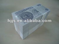 Machine à emballer les billets HUIJIN Hebei, pour banques, centres de distribution de monnaie, bureaux de poste, commerce de détail, emballage automatique de devises, bande de papier, regroupement de billets