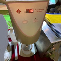 Mélangeur sous vide compact de type suspendu ZKJ-1 pour laboratoire industriel, pour le mélange homogène de poudres sèches et de liquides