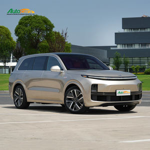 Nouvelle voiture électrique chinoise, idéale pour les véhicules hybrides, 0 km, Li L9 Ultra 4WD EV, SUV automatique à vendre, <span class=keywords><strong>prix</strong></span> bas, voiture d'occasion pour adultes - Product Image 1