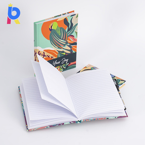 Agenda Personalizzata con Copertina Rigida Colorata e Pagine Personalizzabili per Scuola, Ufficio, Diario e Scrittura Creativa - Regalo Premuroso - Product Image 2