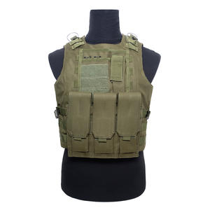 سترة مموهة من Tactische ، صدرية قتالية ، ليجر CS Game <span class=keywords><strong>Airsoft</strong></span> ، صدرية رخوة من نوع Apparatuur ، Kleding في الهواء الطلق - Product Image 2