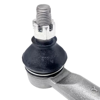 Pièces de rechange automatiques de haute qualité Embout de biellette OEM 45047-59135 pour TOYOTA YARIS 1.5L 2006