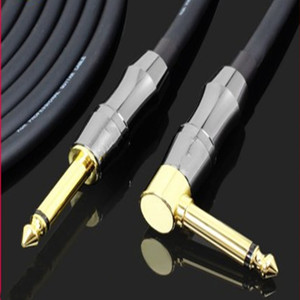 <span class=keywords><strong>Cable</strong></span> <span class=keywords><strong>de</strong></span> <span class=keywords><strong>Guitarra</strong></span> <span class=keywords><strong>de</strong></span> Alta Calidad con Conector <span class=keywords><strong>de</strong></span> Ángulo Recto <span class=keywords><strong>de</strong></span> 6.35mm - Product Image 2
