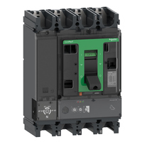 Disjoncteur MCCB NSX400S MIC5.3B 400 3P F C40S35B400 4P C40S45B400 Neuf Original Automatisation Industrielle Contrôle Programmable