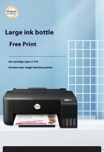 L1218 L130 L360 L380 Epso. N Máy In Phun Màu Nhỏ Máy In Phun A4 Máy Tính In Ấn Có Thể In Ảnh - Product Image 4