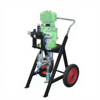 Pompe pneumatique sans air GP301, pulvérisateur de peinture pneumatique sans air 301