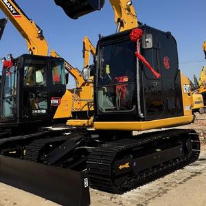 รถขุดตีนตะขาบขนาดเล็ก Caterpillar Cat 307E2 มือสองจากญี่ปุ่น น้ำหนัก 7 ตัน รถขุดยี่ห้อ Cat มือสอง รุ่น 307 มีจำหน่าย ได้รับมาตรฐาน EPA - Product Image 1