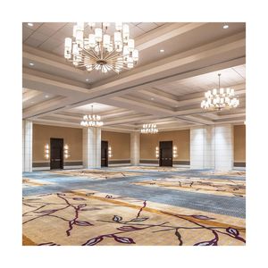 Tapis de salle de banquet Tapis de <span class=keywords><strong>casino</strong></span> avec un bon prix - Product Image 4
