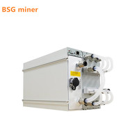 Bitmain asic Antminer S21 Hydro 335TH/s Mineur hydraulique vert Bitcoin Miner S21 hyd