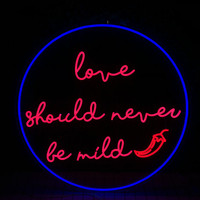 Lettres en néon en silicone flexible lumineuses de haute qualité personnalisées, enseigne ouverte en néon LED
