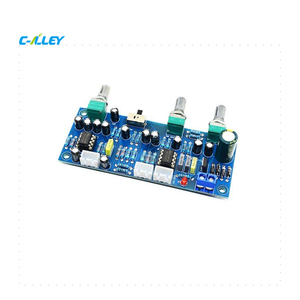 Sản xuất thấp vượt qua bộ lọc Board loa siêu trầm pcba nhà máy tùy chỉnh Mono khuếch đại board PCB lắp ráp thành phần - Product Image 3