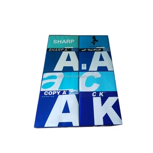 Nhiều thương hiệu A4 giấy 80gsm cao cấp chất lượng <span class=keywords><strong>HP</strong></span> A4 giấy mịn in Ram giấy A4 cho xuất khẩu - Product Image 4