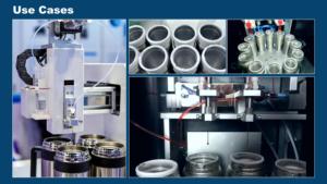 Máquina Criogénica para la Fabricación de Perlas con Precisión del 0.1% para Reactivos IVD, Líquidos Farmacéuticos <span class=keywords><strong>y</strong></span> Colágeno Cosmético - Product Image 5