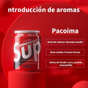 <span class=keywords><strong>Parfum</strong></span> de voiture transfrontalier pour le commerce extérieur, désodorisant d'habitacle, éliminateur d'odeurs, ornement d'aromathérapie, baume solide en pot plastique - Product Image 5