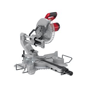 Hantechn 230V 120V อลูมิเนียมตัดเลื่อยปรับองศา 210 มม. 1500w เลื่อยปรับองศาไม้เลื่อน - Product Image 1