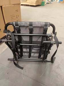 Siège de <span class=keywords><strong>kayak</strong></span> réglable en hauteur à 3 niveaux Vicking Stadium pour canoë 1/2 place, siège de pêche pour <span class=keywords><strong>kayak</strong></span> sit-on-top, vente en gros EH Factory - Product Image 3