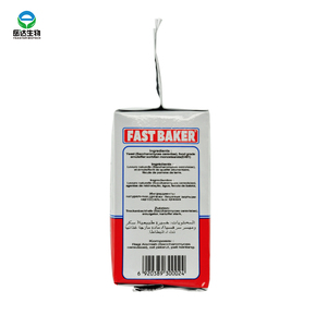 Aditivos Alimentarios, <span class=keywords><strong>Levadura</strong></span> Instantánea Seca con Alto y Bajo Contenido de Azúcar <span class=keywords><strong>para</strong></span> Hornear <span class=keywords><strong>Pan</strong></span>, Certificación Halal, 500g/450g, Marca Yeastar, 2 Años de Duración - Product Image 4