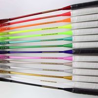 Zte — raquettes de Badminton 4U Max, tentures de 30lb, de couleur pure