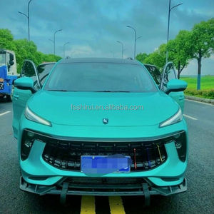 Pare-chocs avant de voiture, protection anti-collision pour Dongfeng Forthing T5 Evo <span class=keywords><strong>Friday</strong></span> 2021 <span class=keywords><strong>2022</strong></span> 2023 2024 2025, accessoires - Product Image 3