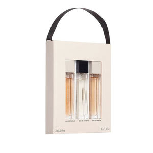 Logo personnalisé 5ml 10ml échantillon frais ensemble paquet boîte vaporisateur parfum découverte ensemble boîte d'emballage pour parfums emballage - Product Image 1