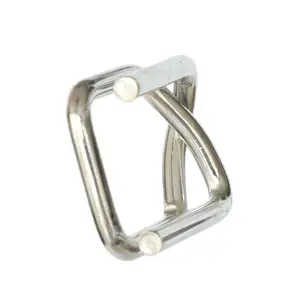 Business Supermarket Strapping Buckle Essential Product for Packaging and Shipping