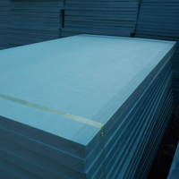 Fabricant D'isolation Thermique Panneau Isolant De Xps De Mousse De Polystyrène Extrudé Léger Xps Mousse Panneau Isolant/