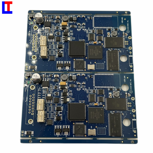 Máy dò vàng PCB lắp ráp UPS bảng mạch 45W tùy chỉnh pcba sản xuất <span class=keywords><strong>94v0</strong></span> Loa PCB Thiết kế bảng - Product Image 3