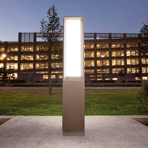 เซนเจา ไฟตกแต่งภายนอกอาคารแบบกันน้ำ รุ่นยอดนิยม ไฟ LED สำหรับสวนกลางแจ้ง - Product Image 2