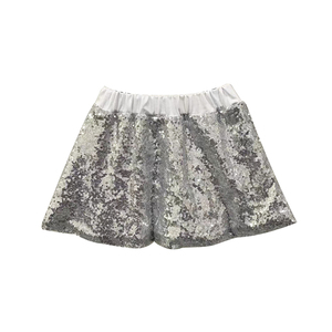 <span class=keywords><strong>Gonna</strong></span> <span class=keywords><strong>con</strong></span> paillettes argento per bambine <span class=keywords><strong>gonna</strong></span> Glitter per feste <span class=keywords><strong>con</strong></span> fodera da ballo svasata <span class=keywords><strong>gonna</strong></span> glitterata - Product Image 5
