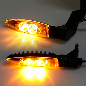 Feux ambrés clignotants arrière à <span class=keywords><strong>LED</strong></span> pour BMW R1200GS S1000RR HP4 <span class=keywords><strong>F800GS</strong></span> - Product Image 6