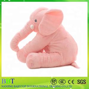 Cina prodotti caldi bambino che dorme giocattolo morbido <span class=keywords><strong>pelle</strong></span> <span class=keywords><strong>di</strong></span> <span class=keywords><strong>elefante</strong></span> per le vendite - Product Image 3