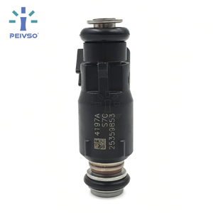 Inyector de Combustible de Envío Rápido y Preciso de Marca 25359853 para BYD F3 Changan Yuexiang Brilliance Junjie Chevrolet 1.5L 1.6L - Product Image 5