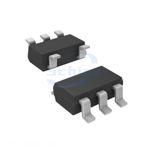 Gestión de Energía (PMIC) NCT3521U TR SC 74A, SOT 753 Componentes Electrónicos IC INTERRUPTOR DE ENERGÍA N CHAN SOT23 5 Distribuidor Autorizado - Product Image 1