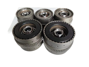Conjunto de Carcasa de Embrague para Transmisión ZF4WG200 6WG200 WG180 YD13 4644 253 045 4644 252 <span class=keywords><strong>088</strong></span> 4644 252 098 - Product Image 3