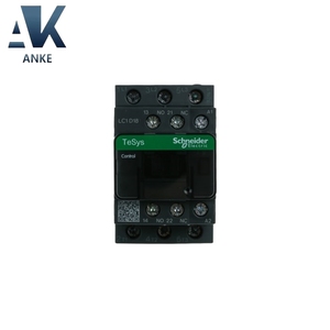 LC1D18P7 Serie LC1D Contacto de 3 polos 32 A Voltaje de contacto 690 V AC Sch-neider Contactor eléctrico - Product Image 3