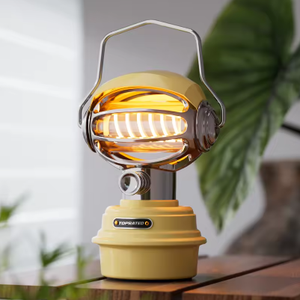 Gran oferta, nueva luz de Camping, lámparas recargables, lámpara de Camping Led portátil para exteriores - Product Image 1