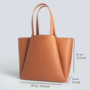 RZCK 2025时尚设计PU皮革女士单肩手提袋中国制造高端大容量女士手提袋 - Product Image 2