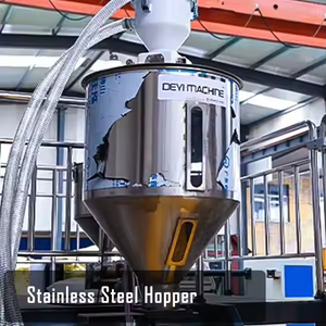 Polyethylene mở rộng EPE tấm xốp/Ống/Thanh hồ sơ đùn - Product Image 6