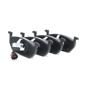 Pastillas de Freno con Recubrimiento Resistente a la Oxidación 5Q0698151C para SKODA FABIA IV 2024.11- - Product Image 1