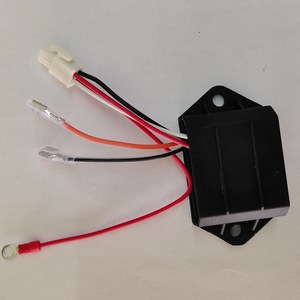 Allumeur EZGO pour voiturette de golf à essence 1991-2002, AC 72562-G01, système électrique automobile - Product Image 3