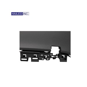 Accesorios para automóviles HAILED PP, parachoques trasero para <span class=keywords><strong>Mercedes</strong></span> Benz <span class=keywords><strong>Clase</strong></span> C <span class=keywords><strong>Amg</strong></span> W205 2058886038 2058885938 2016 2017 - Product Image 6