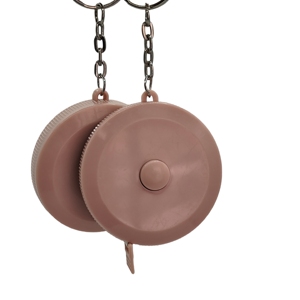 Nhà Sản Xuất 1.5M * 7Mm Môi Trường Màu Hồng Dễ Thương ABS Vòng Kính Thiên Văn Cai Trị Mini Mềm Đo Băng - Product Image 6