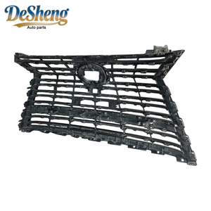 Excelente Relación Calidad-Precio; Apto para <span class=keywords><strong>Lexus</strong></span> <span class=keywords><strong>LX</strong></span>, Conjunto de Parrilla Delantera, Parachoques Delantero, Rejilla de Faros, Radiador, Persianas; Un Éxito de Ventas - Product Image 6