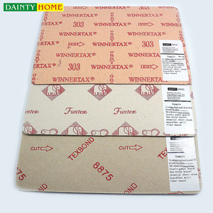 Good Quality Hard Paper Insole <strong>Board</strong> With White EVA 5.0mm Chinese Factory Price Paper <strong>Board</strong> - Product Image 2