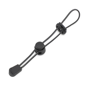 Fixed <b>Elastic</b> <b>Cord</b> Buckle For Backpack Trekking Pole Outdoor Gear Attachment With Dual Clips Compact Design - Product Image 2
