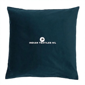 Venta caliente moderna funda de cojín de terciopelo suave al tacto tela de terciopelo directo del fabricante a precio barato - Product Image 1